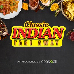 Classic Indian Take Away