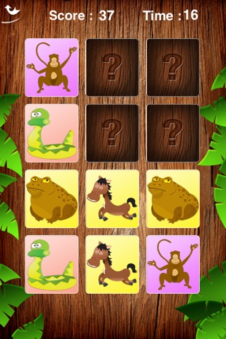Safari Animal Jigsaw Puzzle screenshot 4