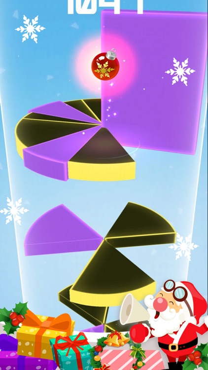 Spiral Rush Go -Jump On Tower