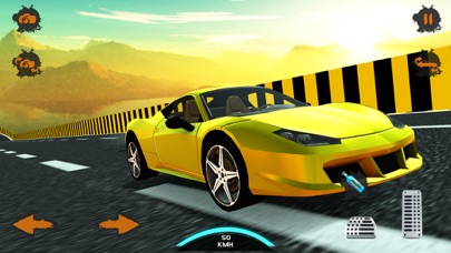 Racing Car Xtreme Stunt Driver screenshot 2