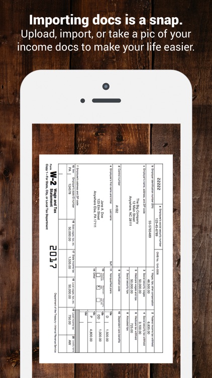 H&R Block Tax Prep and File