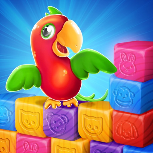 Pet Blast Crush : Match Puzzle