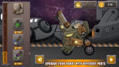 Toy Army: Animal Robot Soldier screenshot 3