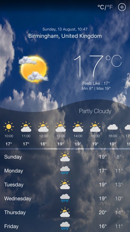 Weather ·