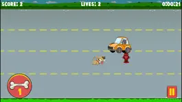 Game screenshot Dog Dodge (Cat Apocalypse) hack