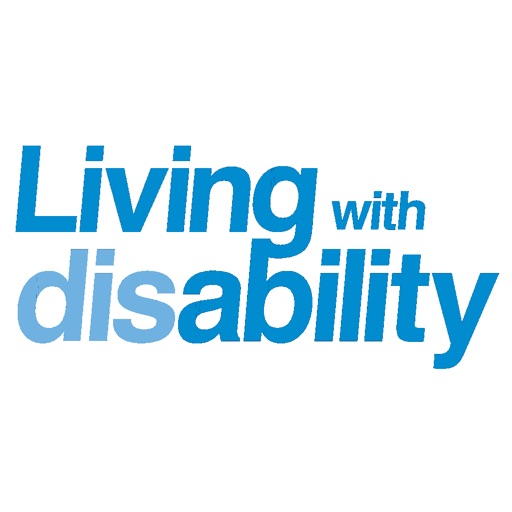 Living With Disability icon