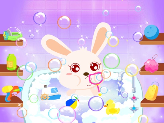 Bath Time Babybus For Ios Iosx Pro