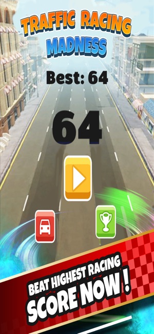 Traffic Racing Madness(圖5)-速報App