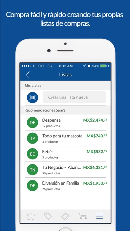 Sams Club México screenshot-3