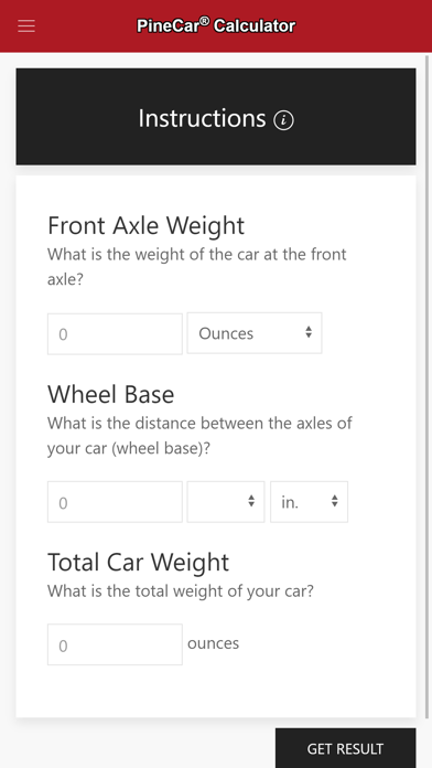 How to cancel & delete PineCar Calculator from iphone & ipad 2