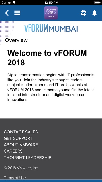 vFORUM 2018 India screenshot-4