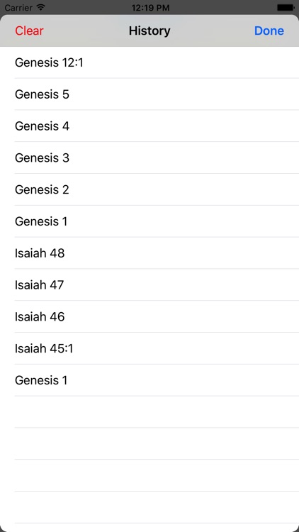 FastBible screenshot-3
