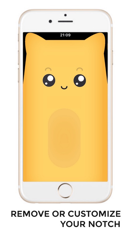 NotchX - Customize your Notch by Yelengeyeva Irina