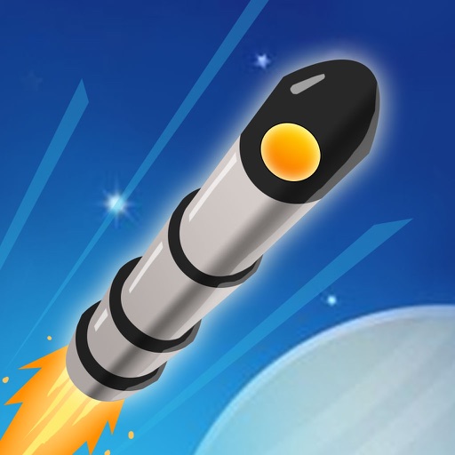 太空冒险计划-火箭升空模拟器 iOS App