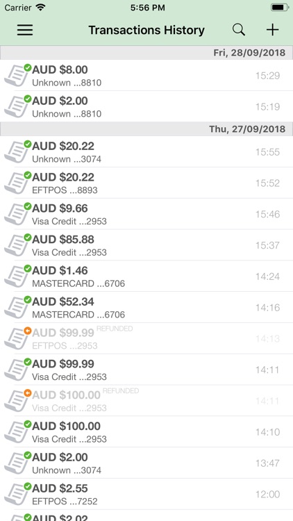 Mint mPOS screenshot-3