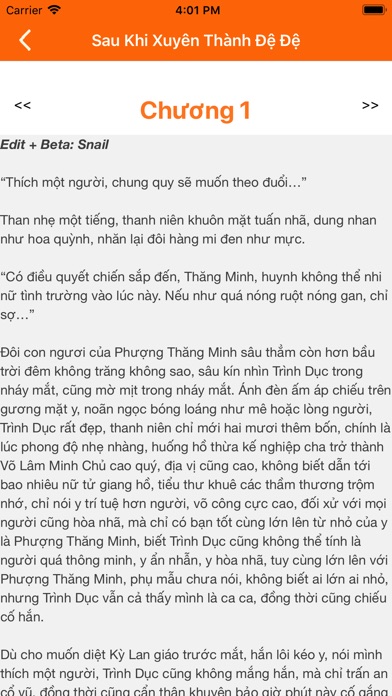 TruyenChuong screenshot 3