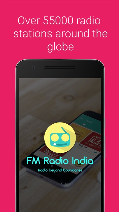 How to cancel & delete FM Radio India All Stations from iphone & ipad 1