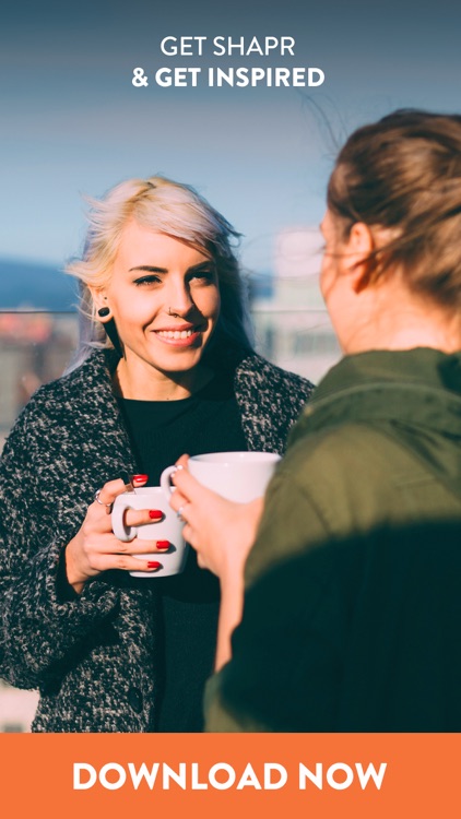 Shapr | Meaningful Networking screenshot-4
