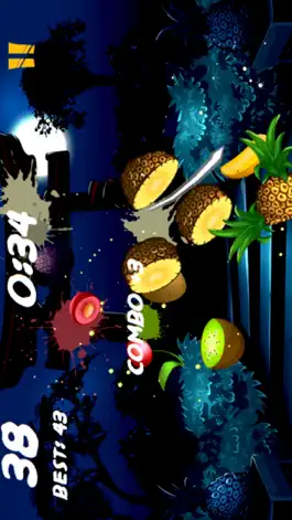 Game screenshot Fruit Blade Cut. mod apk