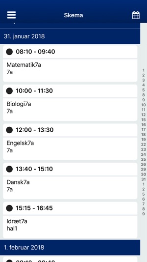 Nærum Gymnasium(圖5)-速報App