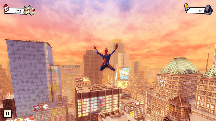 The Amazing Spider-Man screenshot-3