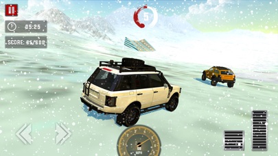 Real Snow Drift Racer screenshot 4