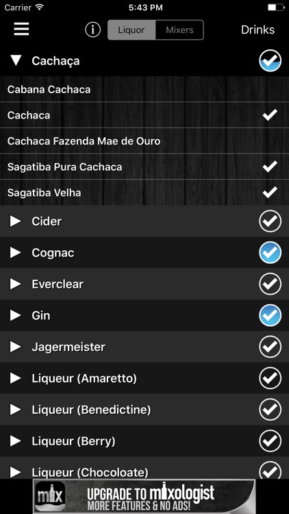 Mixology™ Drink & Cocktail Recipes (Free) screenshot-3