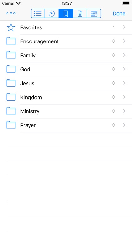 Equipd Bible screenshot-9