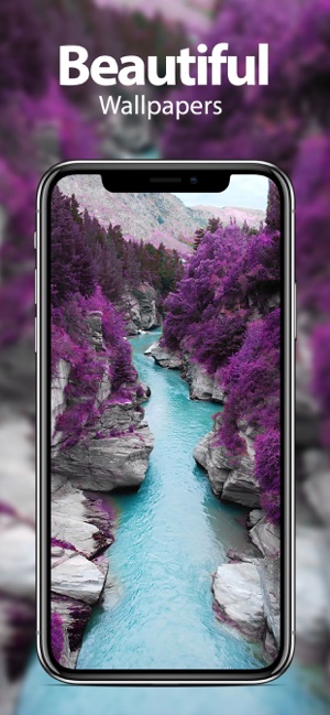 Nature Wallpapers & Themes(圖1)-速報App