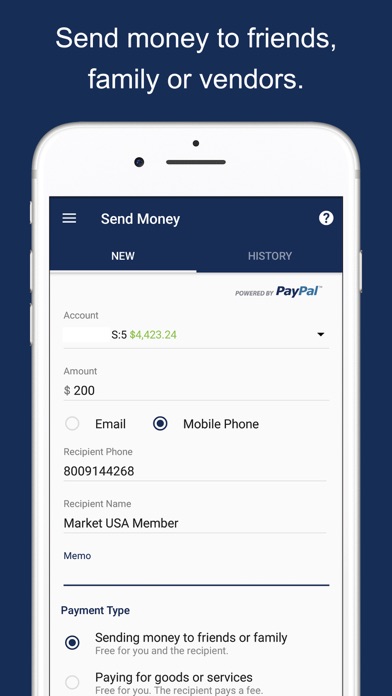 Market USA Mobile screenshot 3