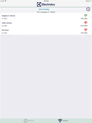 Captura 2 Wi-Fi Strength iphone