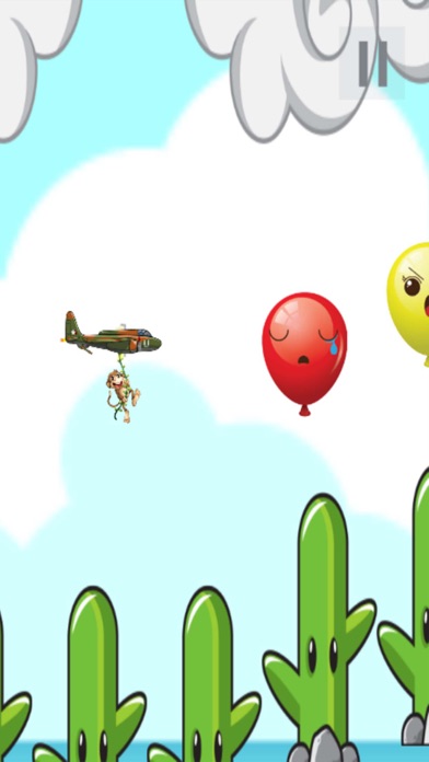 Sloth  Air Baloon screenshot 3