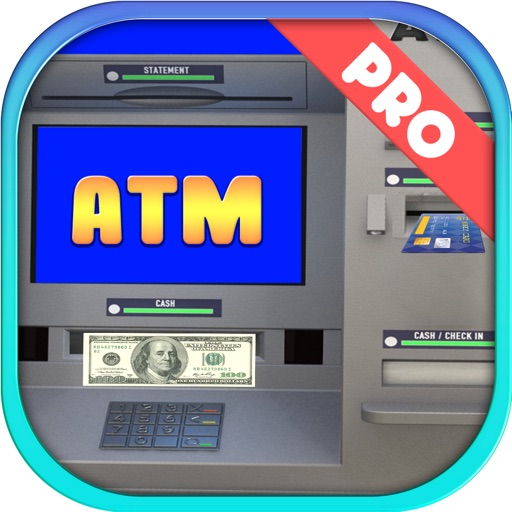 ATM Simulator Pro icon
