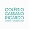 Aplicativo do Colégio Anglo Cassiano Ricardo (Anglinho) para prover informações acadêmicas a alunos, pais e responsáveis