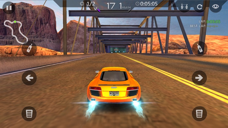 City Racing 3D screenshot-4