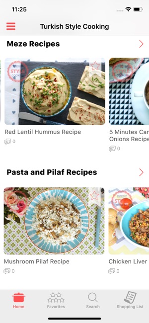 Turkish Style Cooking(圖9)-速報App