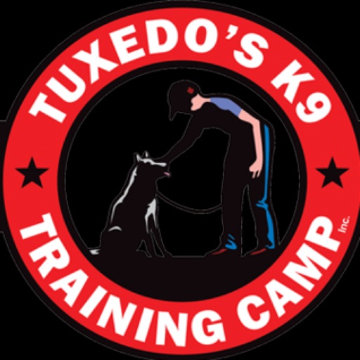 Tuxedo's K9 Training Camp Icon