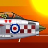 Cold War Flight Simulator - iPhoneアプリ
