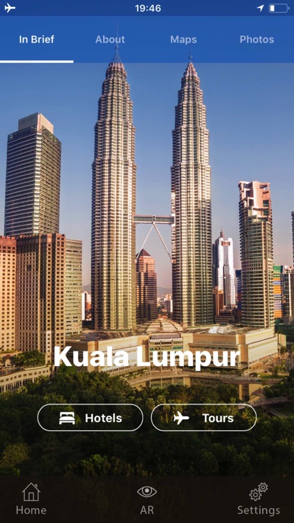 Kuala Lumpur Travel Guide screenshot-0