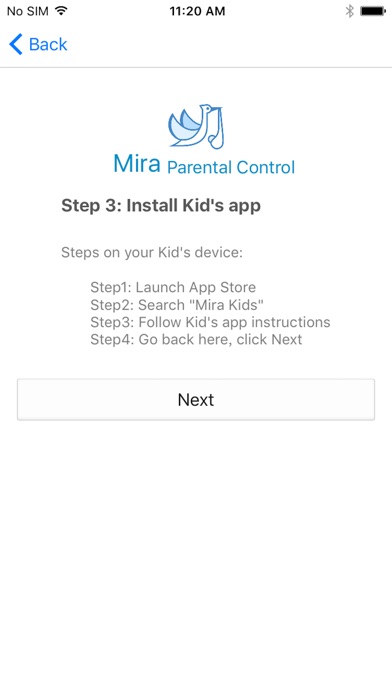 Trend Micro Parenting - Parent screenshot 4