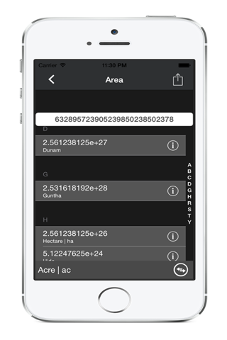 Unit Gauge screenshot 4