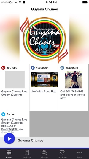 Guyana Chunes(圖1)-速報App