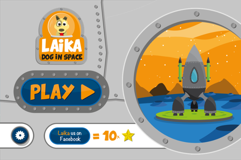 Laika: The Dog in Space! - náhled