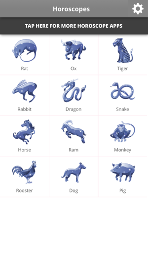 Chinese Horoscopes(圖5)-速報App