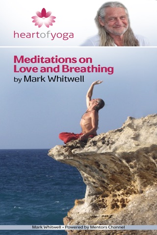 Mark Whitwell Meditations screenshot 2