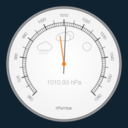 Barometer & Altimeter Pro Apple Watch App