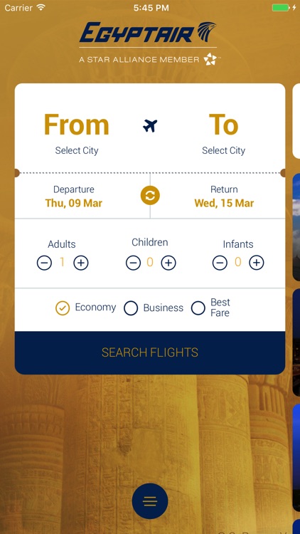 EGYPTAIR