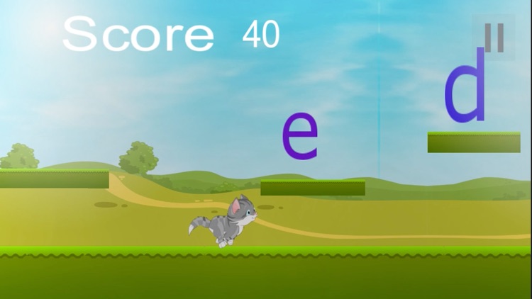 Letter Kitten - Learn the Alphabet Lite screenshot-4