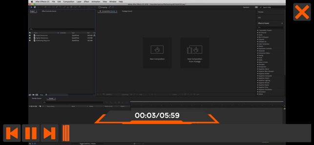 Essentials For After Effects(圖3)-速報App