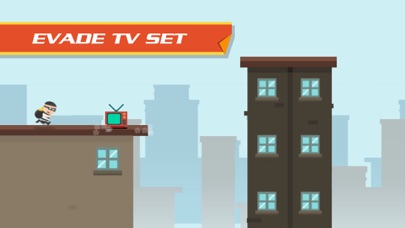 Robber Sky Escape screenshot 3